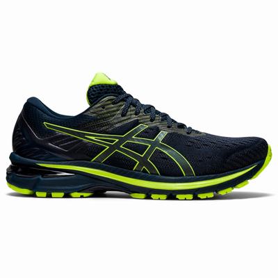 Asics Gt-2000 9 Lite-Show - Miesten Juoksukengät - Sininen